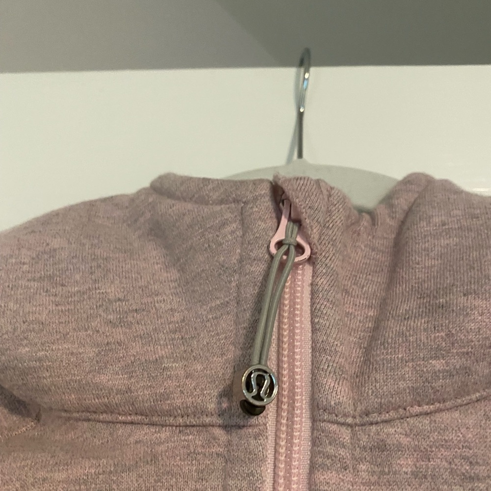 Lulu zip up!